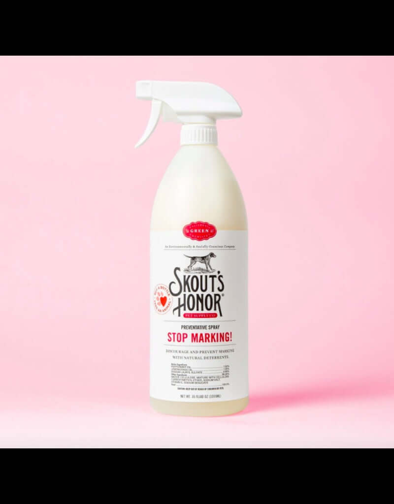 Training spray