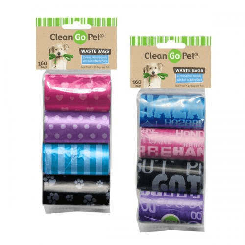 Waste bags