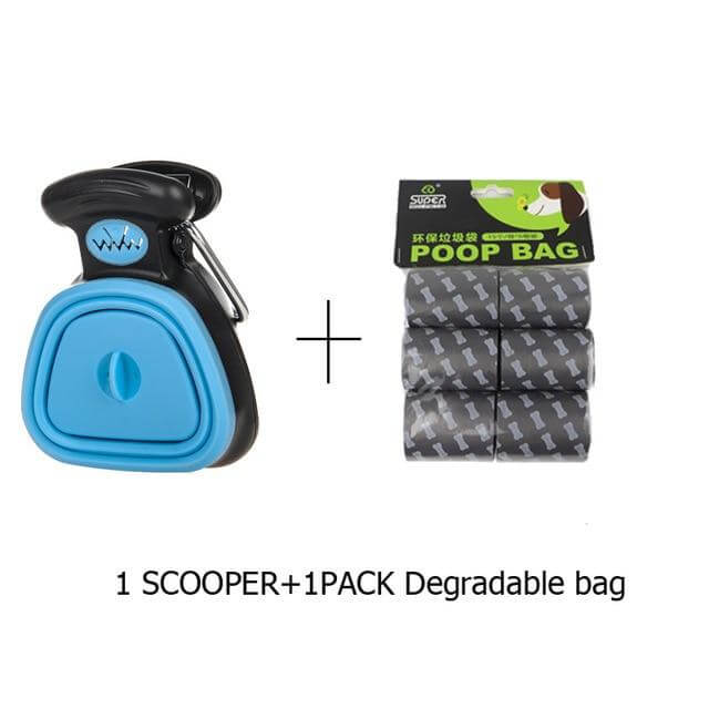 Travel pooper hot sale scooper