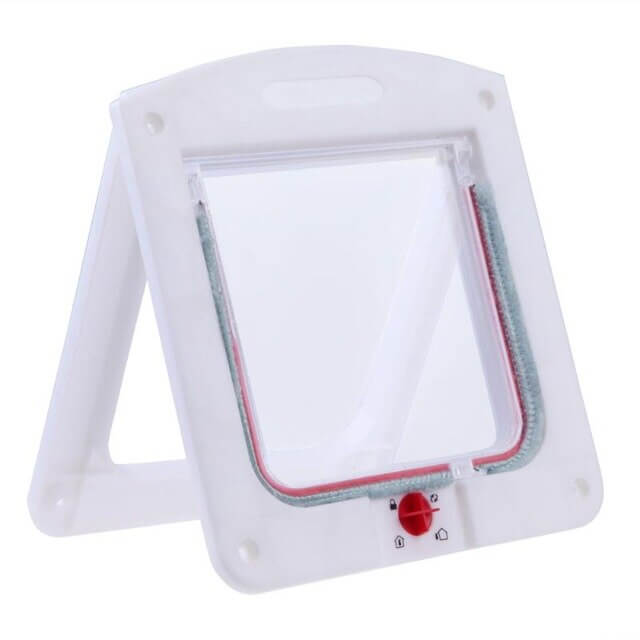 Dog control door
