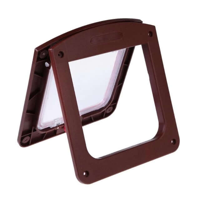 Dog control door