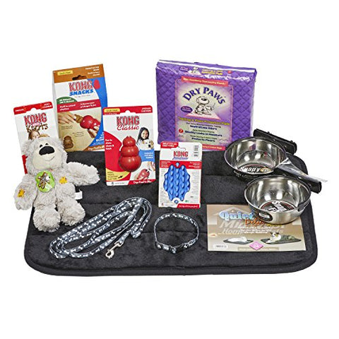 Midwest Puppy Starter Kits includes top brands and gear you will want for your new puppy.
