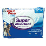 Four Paws Wee Wee Pads Super Absorbent {L-2} 22ct 24"x24"