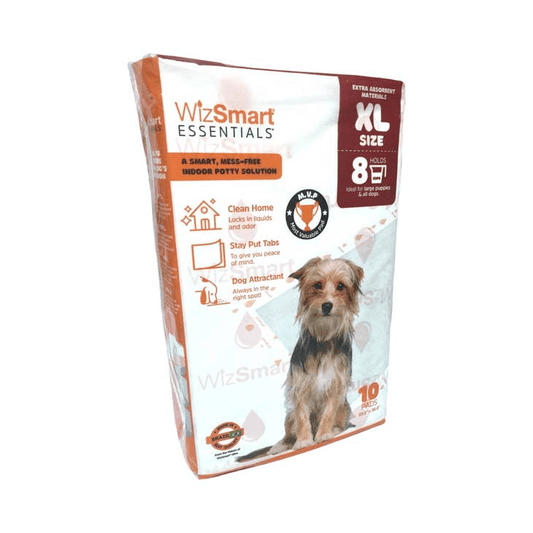 WizSmart Essentials Pads