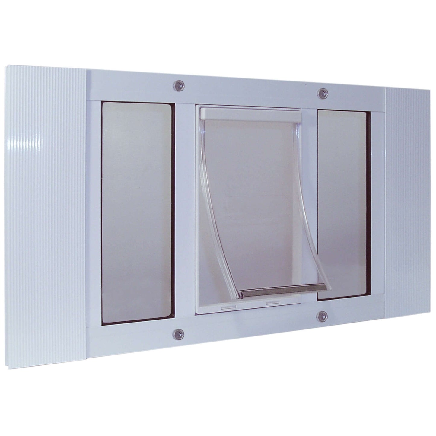 Medium size Plastic Pet Door