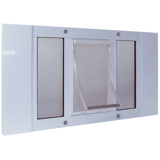 Medium size Plastic Pet Door