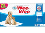 Four Paws Wee Wee Puppy Pads, 22"x23", 100 Pk.