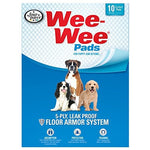 Four Paws Wee Wee Pads 10CT {L+b}456328