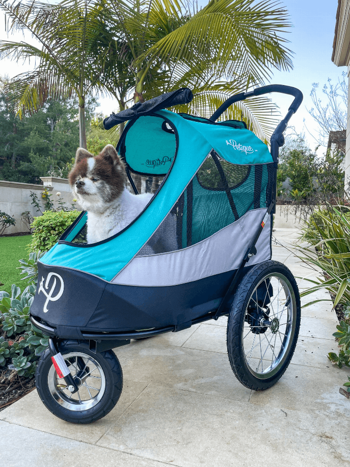 Trailblazer Pet Stroller Jogger