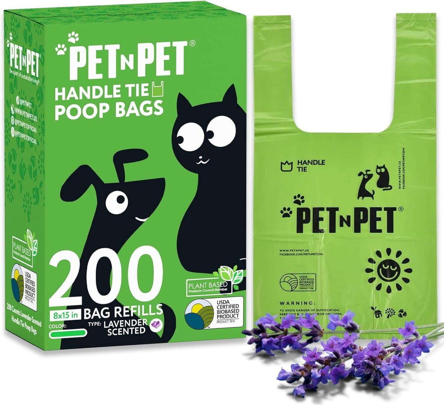 Dog Waste Bags