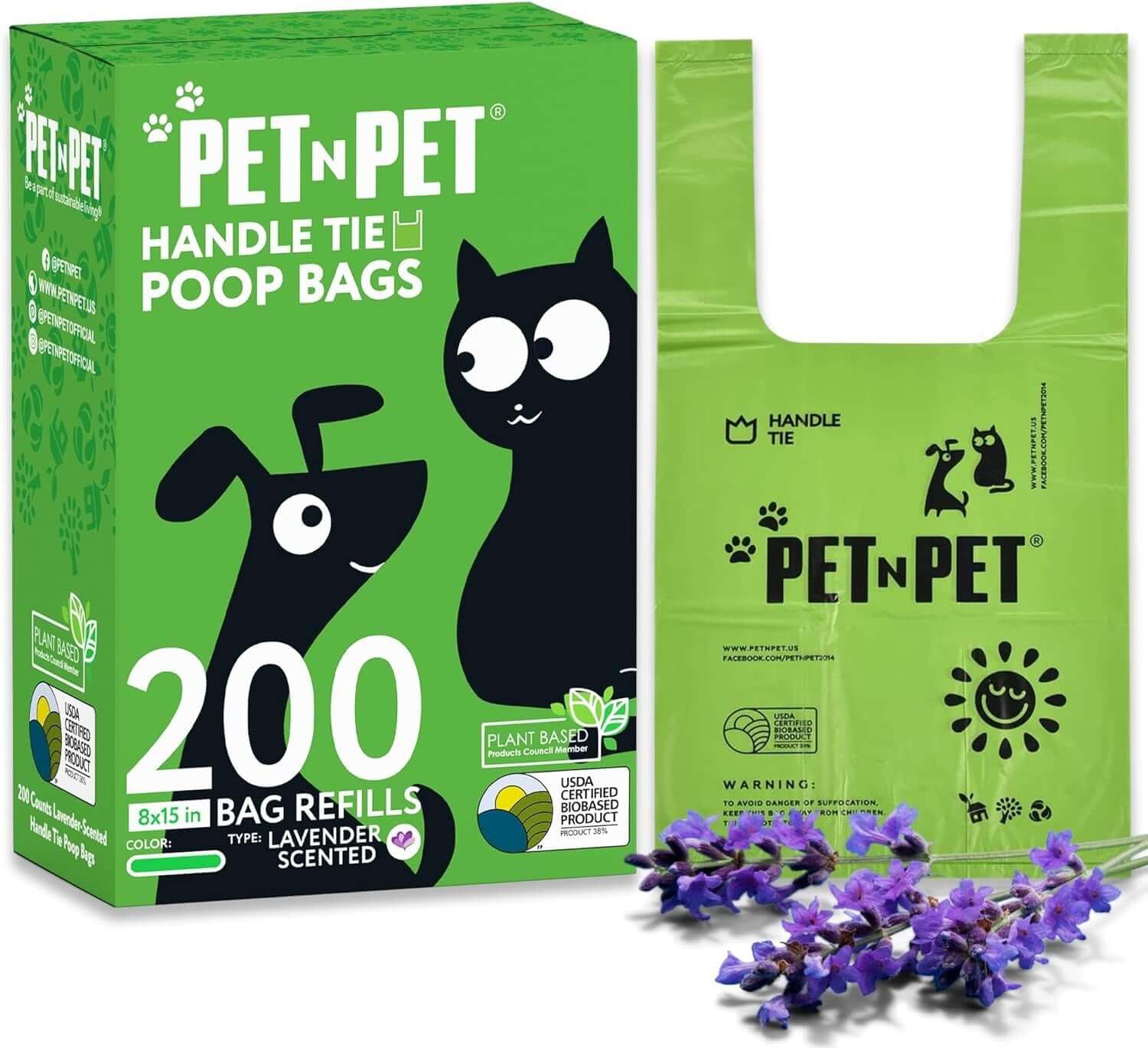 Dog Waste Bags