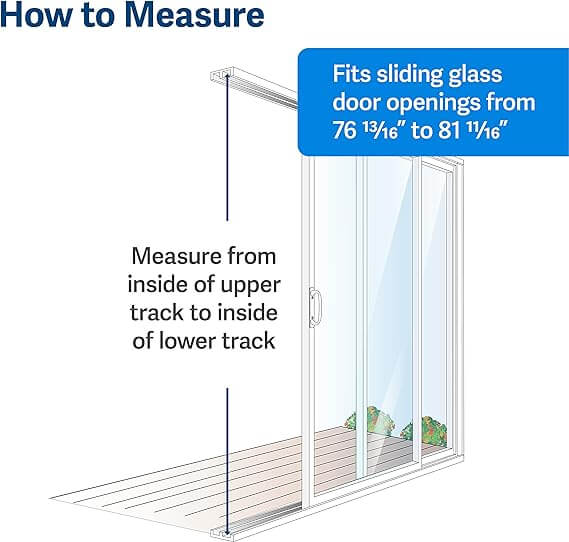 Sliding Glass Cat and Dog Door