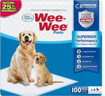 Four Paws Wee-Wee Odor Control with Febreze Freshness Dog Pads - 50ct