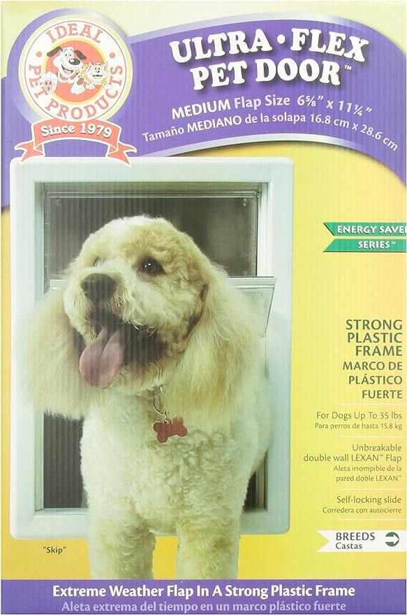 Medium size Pet Door