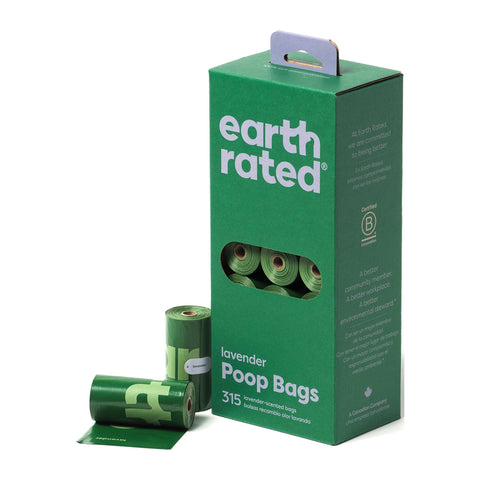 315 count dog waste bags