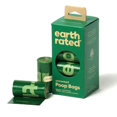 120 count dog waste bags