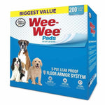 Four Paws Four Paws Wee-Wee Superior Performance Dog Pee Pads Standard 200 Count