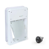 Small Electronic Automatic Pet Door