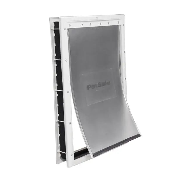 Premium Plastic Door Medium: Easy entry