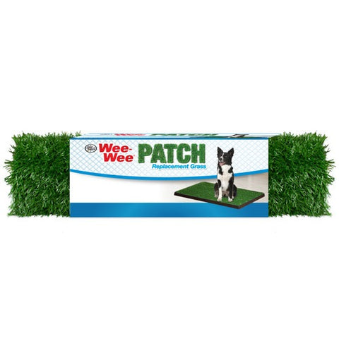 Four Paws Wee-Wee Dog Grass Replacement Patch Medium(1 Count)