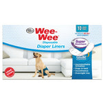 10 count dog diapers