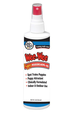 Four Paws Wee-Wee Puppy Housebreaking Aid Layer 1 Count