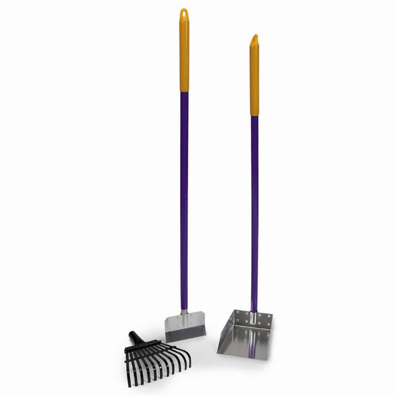 Dog waste removal tools