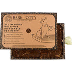 Bark Potty Disposable multi-use Pad for Dogs - Mojopetsupplies.com