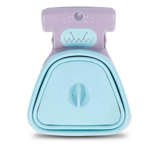 Dog Pet Travel Foldable Pooper Scooper - Mojopetsupplies.com