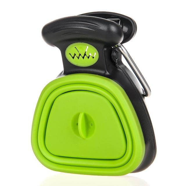 Dog Pet Travel Foldable Pooper Scooper - Mojopetsupplies.com