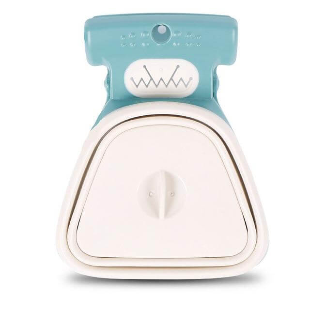 Dog Pet Travel Foldable Pooper Scooper - Mojopetsupplies.com