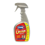 ZORBX Powerful Natural Enzyme Pet Urine Stain & Odor Remover spray (24 oz) - Mojopetsupplies.com