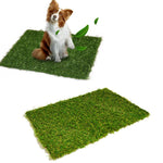 Replacement Artificial Grass Turf Indoor/ Outdoor pet loo - Mojopetsupplies.com