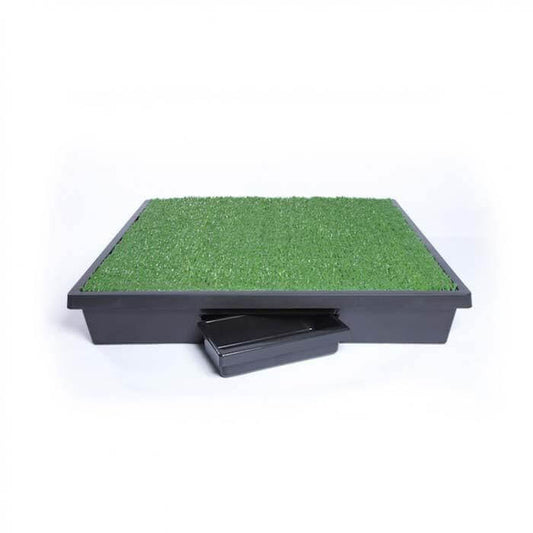 PetSafe Pet Loo Potty Small Green Grass 17″ x 21″ – PWM00-14497 - Mojopetsupplies.com