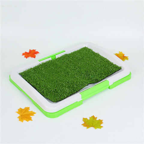 Small grass mat